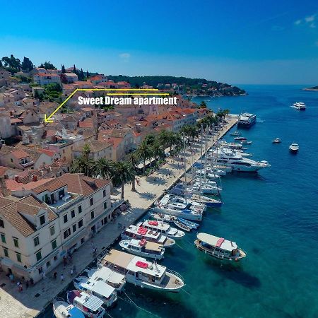 Sweet Dreams Old Town Hvar Hvar Town Extérieur photo
